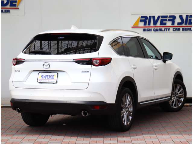 Mazda CX-8 6