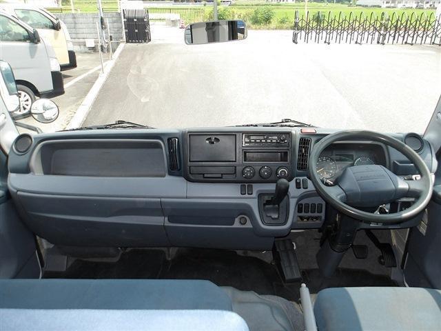 Mitsubishi Fuso Canter 11