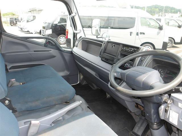 Mitsubishi Fuso Canter 12