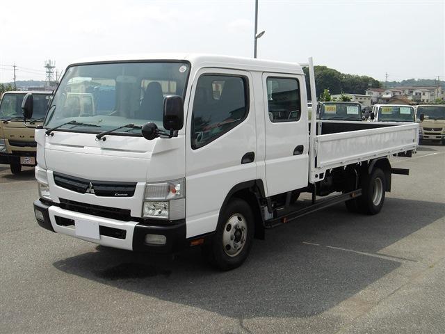 Mitsubishi Fuso Canter 2