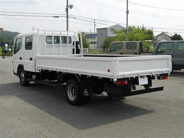 Mitsubishi Fuso Canter 3