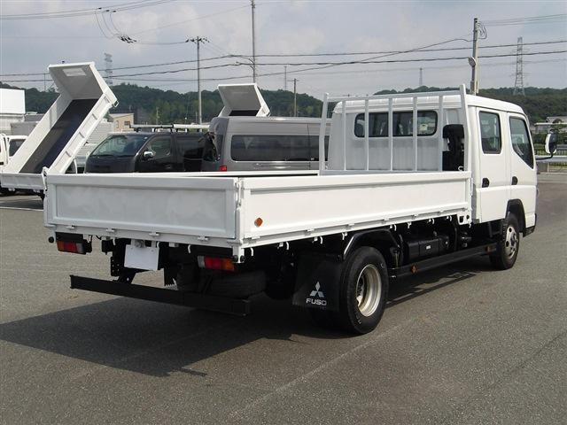 Mitsubishi Fuso Canter 4