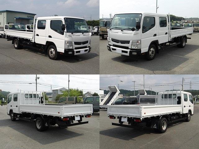 Mitsubishi Fuso Canter 7