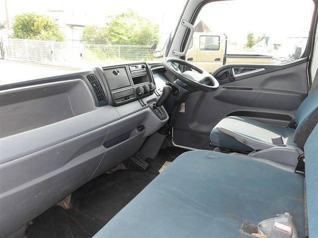 Mitsubishi Fuso Canter 10