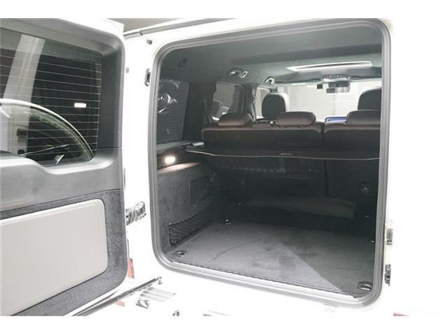 Mercedes-Benz G-Class 11