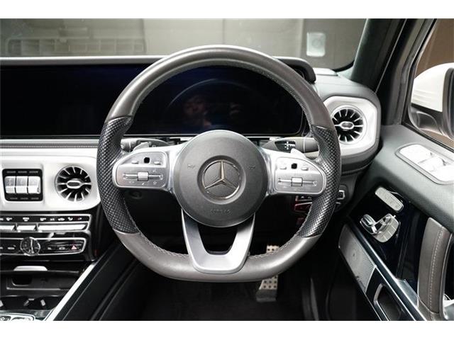 Mercedes-Benz G-Class 12
