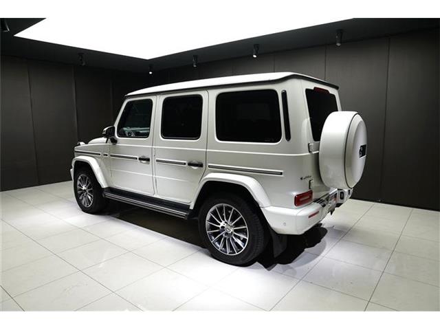 Mercedes-Benz G-Class 2