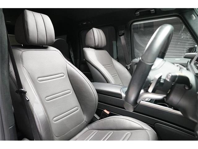 Mercedes-Benz G-Class 3