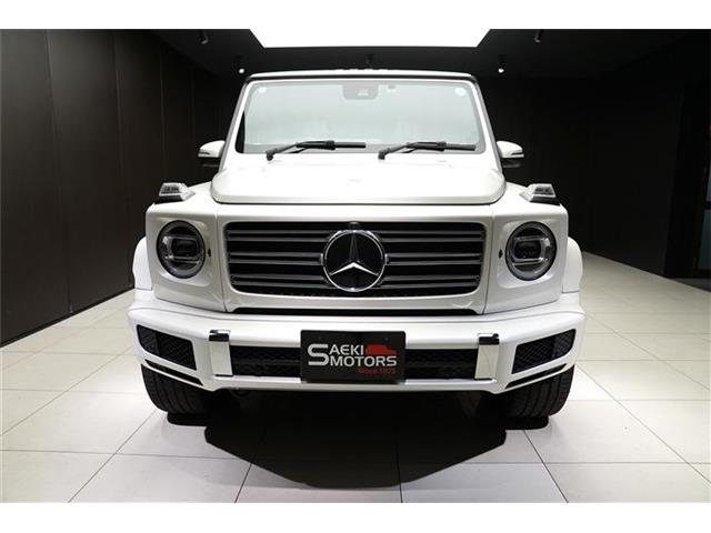 Mercedes-Benz G-Class 5