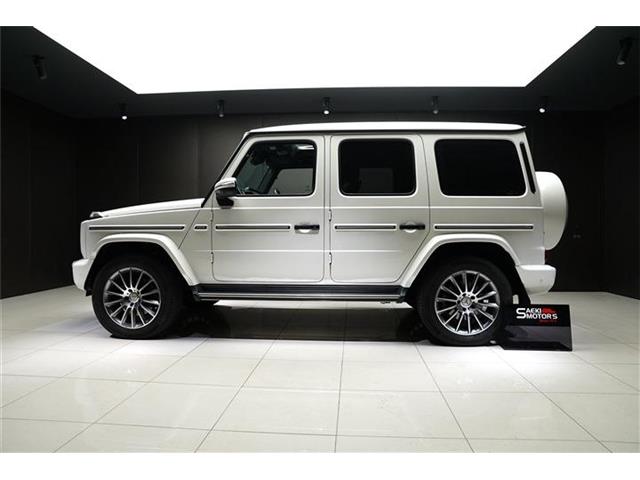 Mercedes-Benz G-Class 6