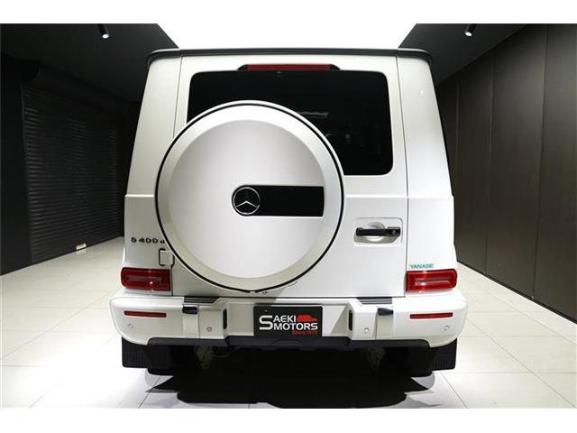 Mercedes-Benz G-Class 7