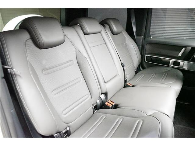 Mercedes-Benz G-Class 10