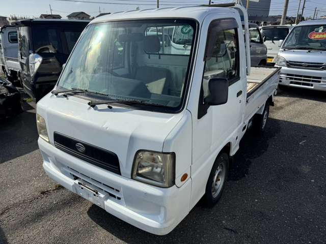 Subaru Sambar Truck 2