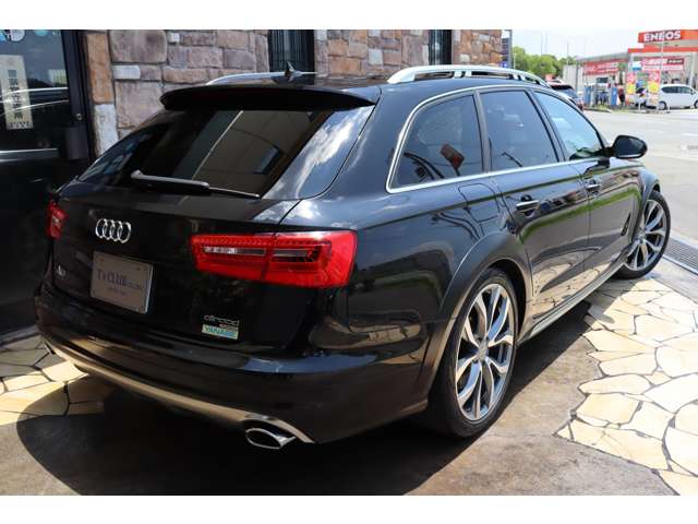 Audi A6 Allroad Quattro 2