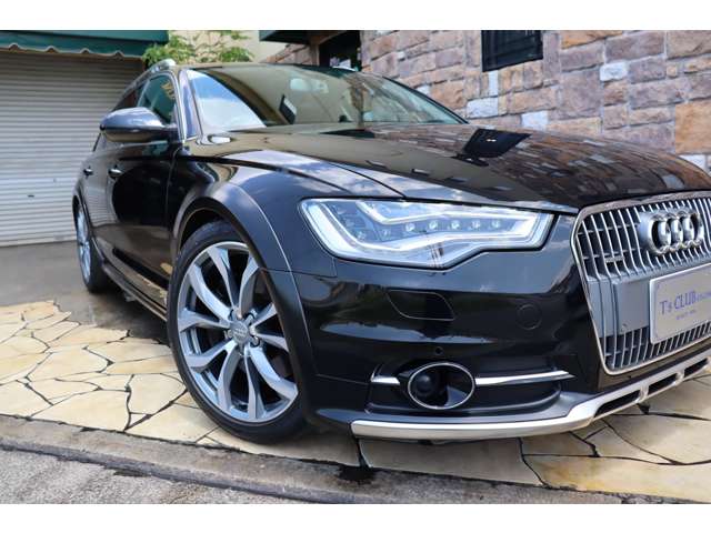 Audi A6 Allroad Quattro 6