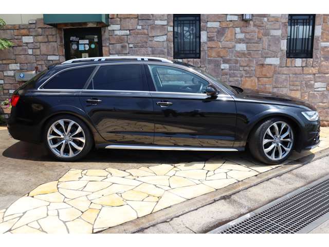 Audi A6 Allroad Quattro 9