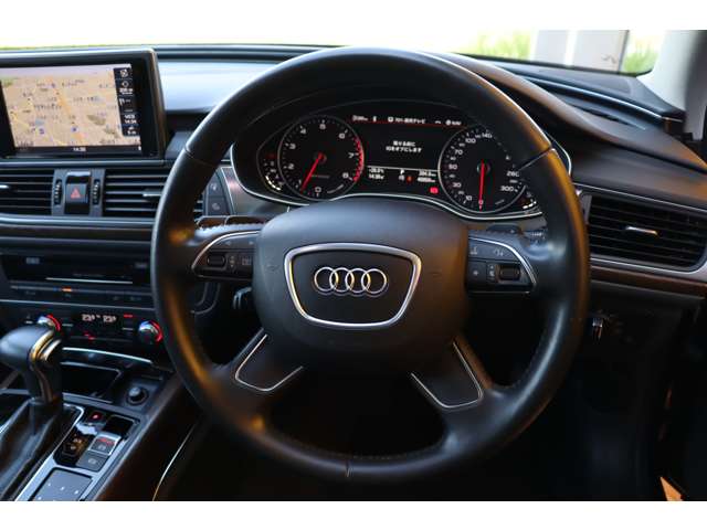Audi A6 Allroad Quattro 10