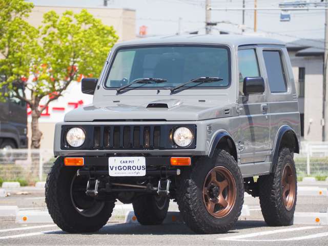 Suzuki Jimny 5
