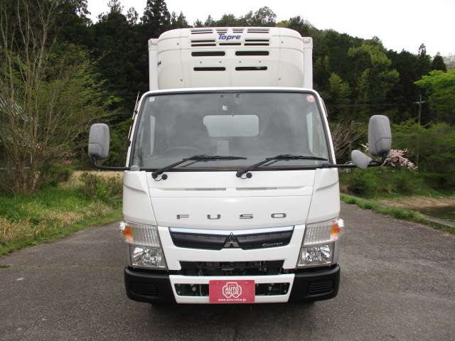 Mitsubishi Fuso Canter 2