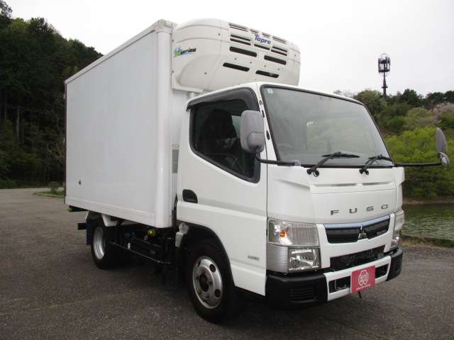 Mitsubishi Fuso Canter 3