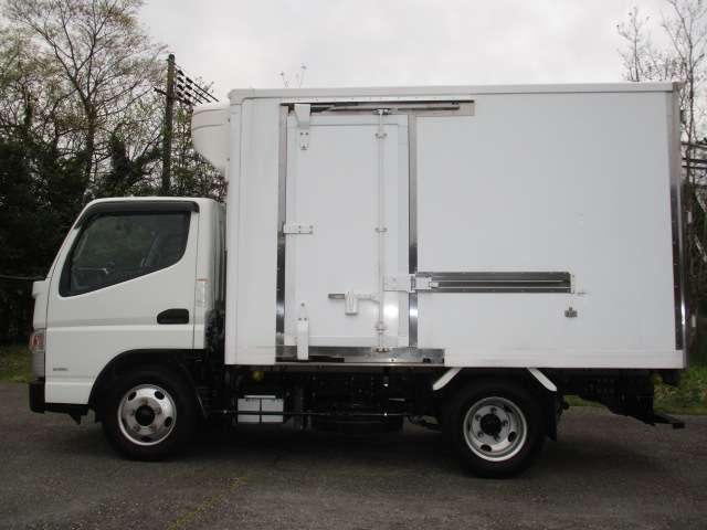 Mitsubishi Fuso Canter 4