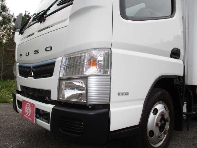Mitsubishi Fuso Canter 6