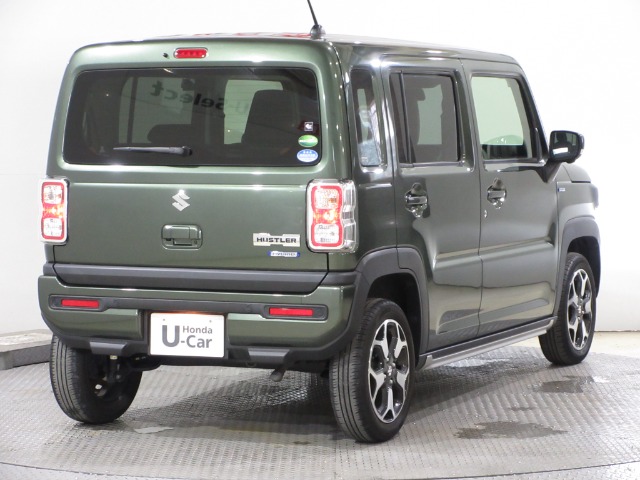 Suzuki Hustler 11