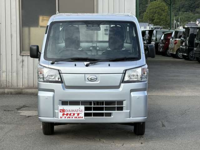 Daihatsu Hijet Truck 2