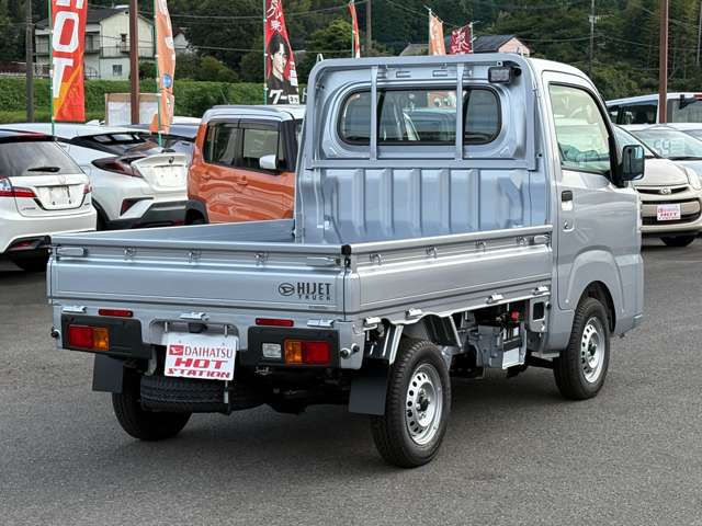 Daihatsu Hijet Truck 6