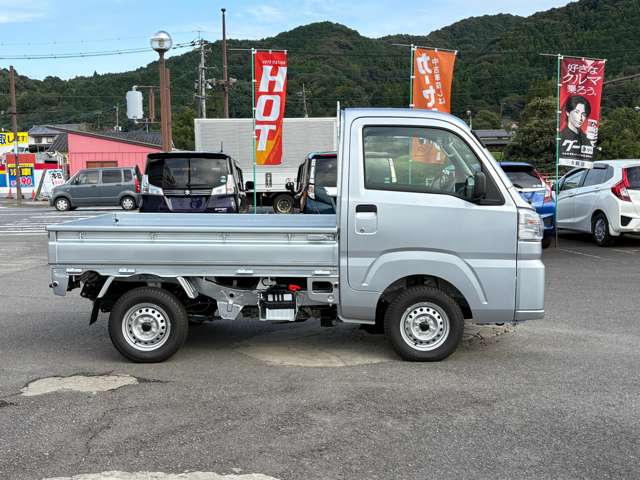 Daihatsu Hijet Truck 7