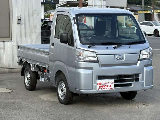 Daihatsu Hijet Truck 8