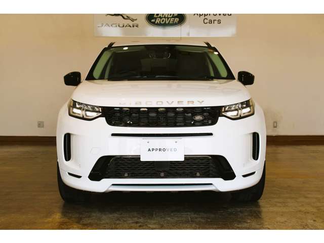 Land Rover Discovery Sport 2