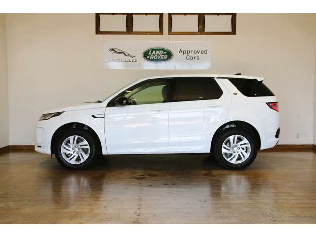 Land Rover Discovery Sport 3