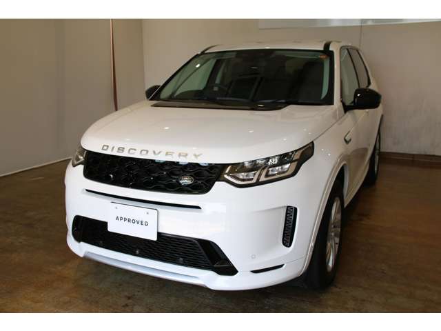 Land Rover Discovery Sport 5