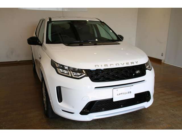 Land Rover Discovery Sport 6