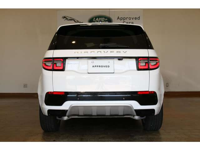 Land Rover Discovery Sport 7