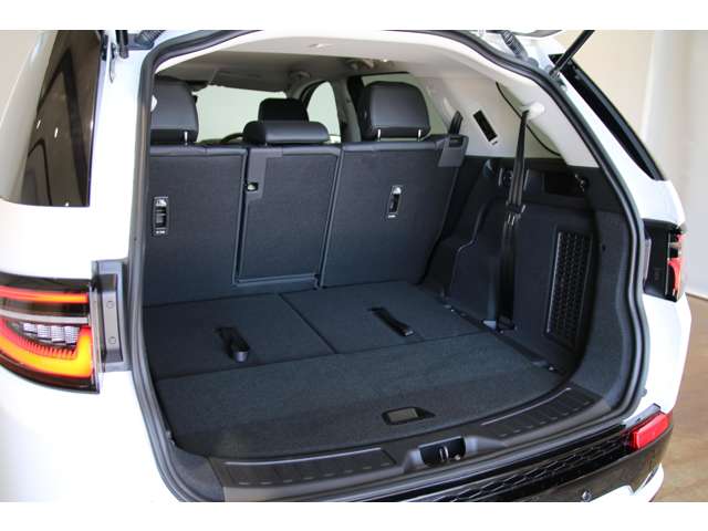 Land Rover Discovery Sport 9