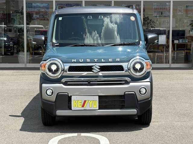 Suzuki Hustler 12