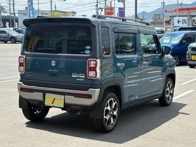 Suzuki Hustler 3