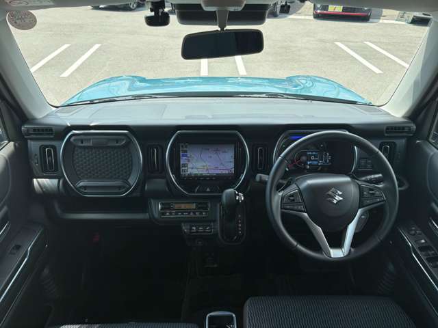 Suzuki Hustler 4