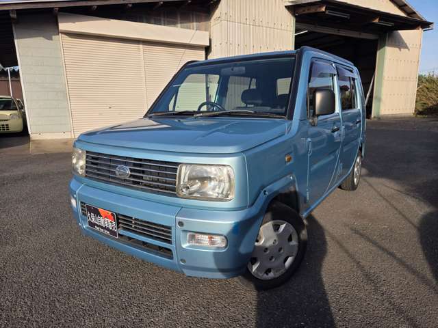 Daihatsu ネイキッド 2