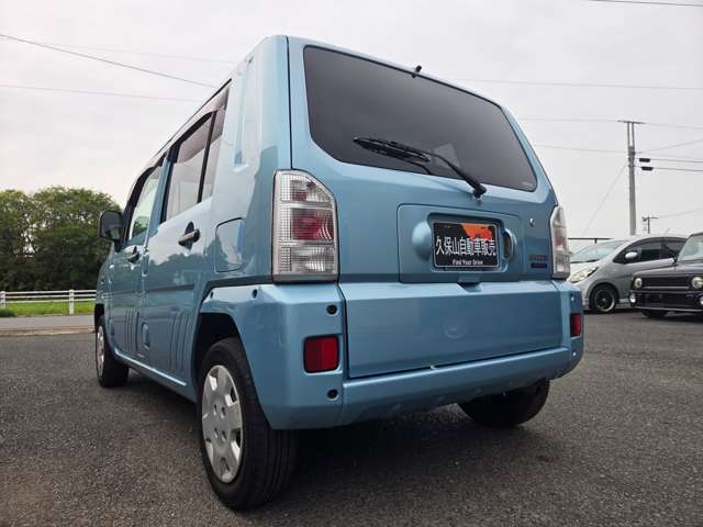 Daihatsu ネイキッド 5