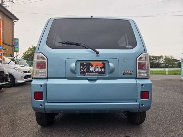 Daihatsu ネイキッド 7