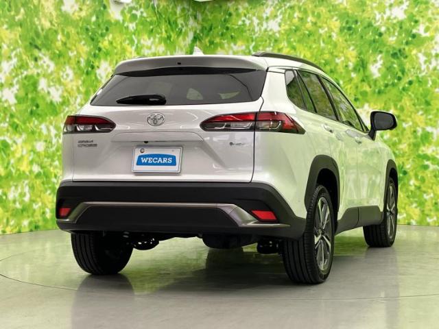 Toyota Corolla Cross 6