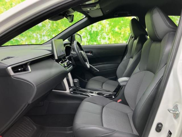 Toyota Corolla Cross 8