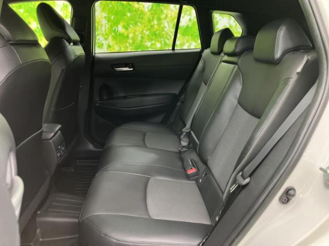Toyota Corolla Cross 9