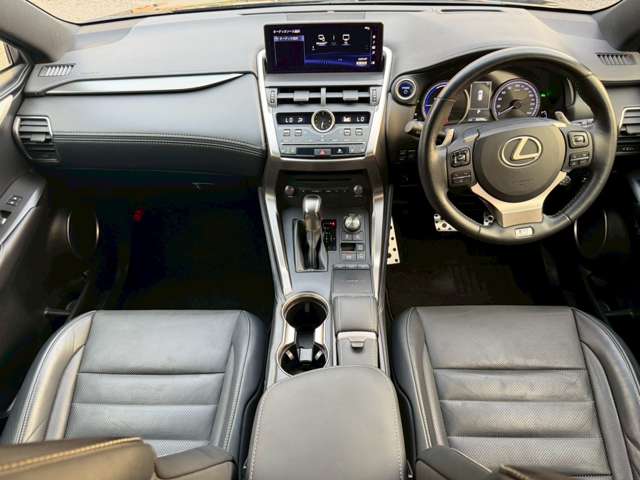 Lexus NX 2