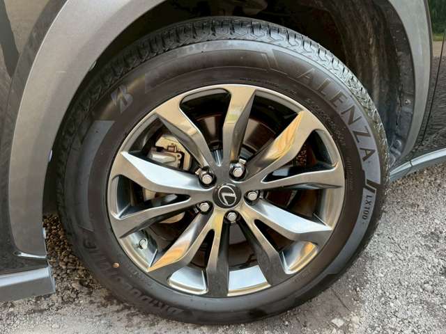 Lexus NX 9
