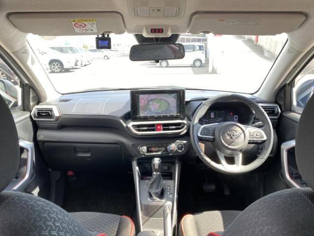 Toyota Raize 8