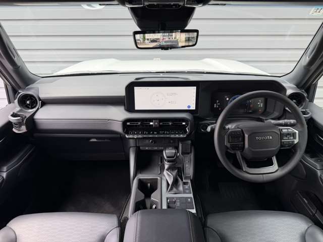 Toyota Land Cruiser 250 12